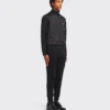 Chaqueta de forro polar con detalles de Re-Nylon Chaqueta de forro polar con detalles de Re-Nylon