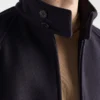 Chaqueta de lana y cachemira Chaqueta de lana y cachemira