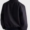 Chaqueta de lana y cachemira Chaqueta de lana y cachemira
