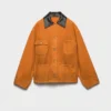 Chaqueta de lona Chaqueta de lona