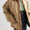 Chaqueta de lona Chaqueta de lona