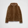 Chaqueta de piel de oveja Chaqueta de piel de oveja