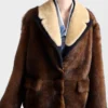 Chaqueta de piel de oveja Chaqueta de piel de oveja