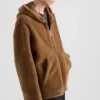 Chaqueta de piel de oveja Chaqueta de piel de oveja