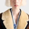 Chaqueta de piel de oveja Chaqueta de piel de oveja