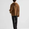 Chaqueta de piel de oveja Chaqueta de piel de oveja