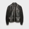 Chaqueta de piel napa Chaqueta de piel napa