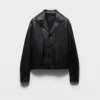 Chaqueta de piel napa Chaqueta de piel napa