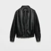 Chaqueta de piel napa Chaqueta de piel napa