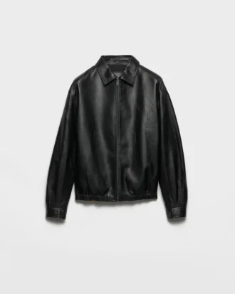 Chaqueta de piel napa Chaqueta de piel napa