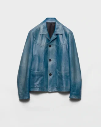 Chaqueta de piel napa Chaqueta de piel napa