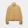 Chaqueta de piel napa Chaqueta de piel napa