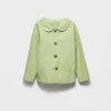 Chaqueta de piel napa Chaqueta de piel napa