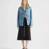 Chaqueta de piel napa Chaqueta de piel napa