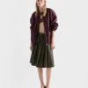 Chaqueta de piel napa Chaqueta de piel napa