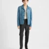 Chaqueta de piel napa Chaqueta de piel napa
