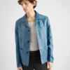 Chaqueta de piel napa Chaqueta de piel napa