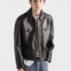 Chaqueta de piel napa Chaqueta de piel napa