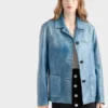 Chaqueta de piel napa Chaqueta de piel napa