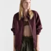 Chaqueta de piel napa Chaqueta de piel napa