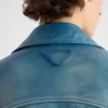 Chaqueta de piel napa Chaqueta de piel napa