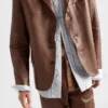 Chaqueta de piel napa Chaqueta de piel napa