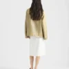 Chaqueta de piel napa Chaqueta de piel napa
