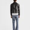 Chaqueta de piel napa Chaqueta de piel napa