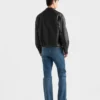 Chaqueta de piel napa Chaqueta de piel napa