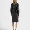 Chaqueta de piel napa Chaqueta de piel napa