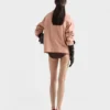 Chaqueta de piel napa Chaqueta de piel napa