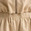 Chaqueta de piel napa Chaqueta de piel napa