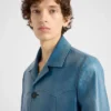 Chaqueta de piel napa Chaqueta de piel napa