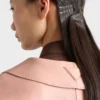 Chaqueta de piel napa Chaqueta de piel napa