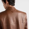 Chaqueta de piel napa Chaqueta de piel napa