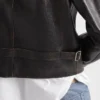 Chaqueta de piel napa Chaqueta de piel napa