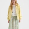 Chaqueta de piel napa con capucha Chaqueta de piel napa con capucha