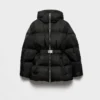 Chaqueta de plumón con capucha Re-Nylon Chaqueta de plumón con capucha Re-Nylon