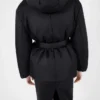 Chaqueta de plumón con capucha Re-Nylon Chaqueta de plumón con capucha Re-Nylon