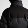 Chaqueta de plumón corta de Re-Nylon Chaqueta de plumón corta de Re-Nylon