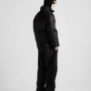 Chaqueta de plumón corta de Re-Nylon Chaqueta de plumón corta de Re-Nylon