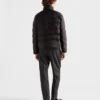 Chaqueta de plumón de Re-Nylon de peso medio