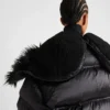 Chaqueta de plumón de Re-Nylon técnico Chaqueta de plumón de Re-Nylon técnico