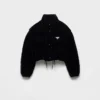 Chaqueta de plumón de terciopelo Chaqueta de plumón de terciopelo