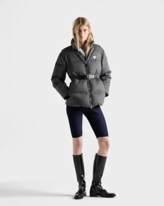 Chaqueta de plumón Loden