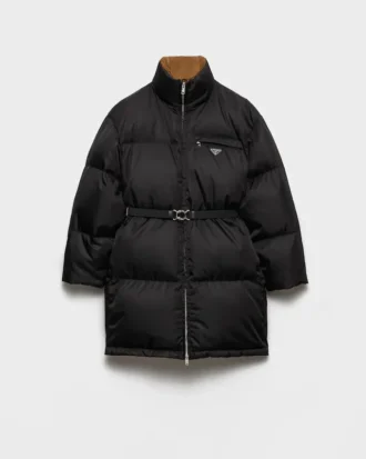 Chaqueta de plumón Re-Nylon