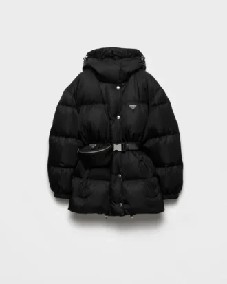 Chaqueta de plumón Re-Nylon