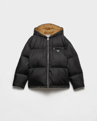 Chaqueta de plumón Re-Nylon