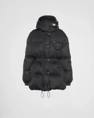 Chaqueta de plumón Re-Nylon