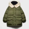 Chaqueta de plumón Re-Nylon Chaqueta de plumón Re-Nylon